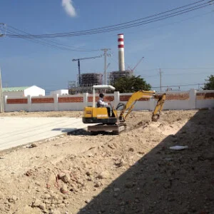 Công Ty TNHH Một Thành Viên Sản Xuất Xây Dựng Thương Mại Chí Đạt