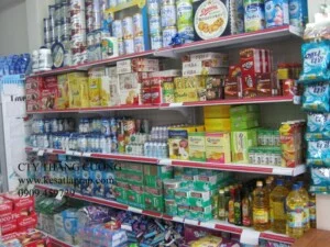 Công Ty TNHH Sản Xuất Thương Mại Thăng Cường