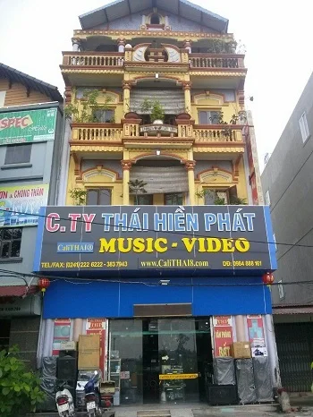 Công Ty TNHH CALITHAI8