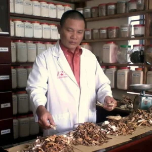 Phòng Chẩn Trị Y Học Cổ Truyền Diệu Dược Đường