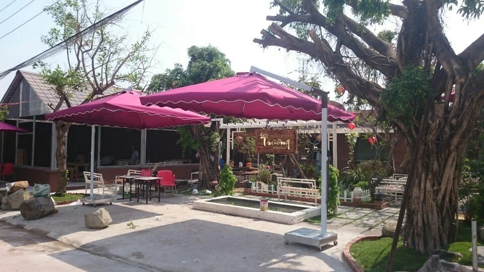 Cơ Sở Dù Nguyễn Nhựt