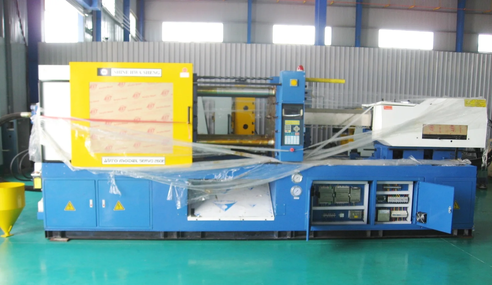 Công Ty TNHH Một Thành Viên SX – TM Cơ Khí Tân Hoa Thịnh Long An