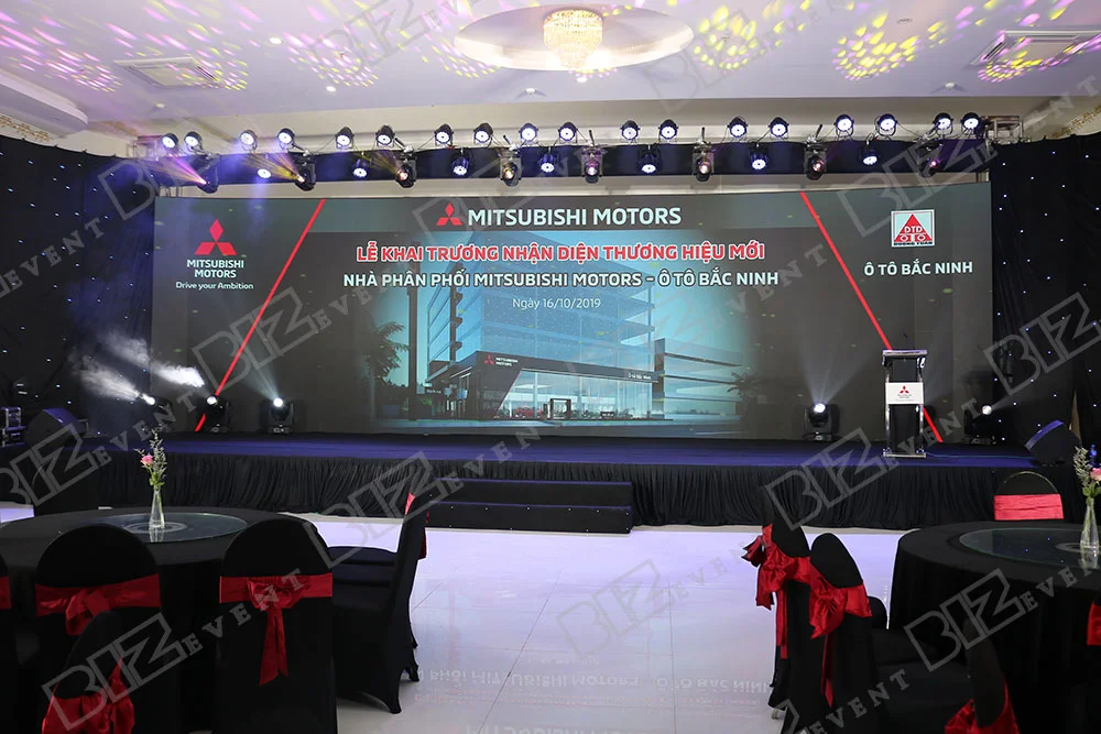 Công Ty TNHH Thương Mại Và Sự Kiện BIZ