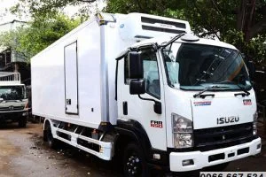 Đại Lý ISUZU Giải Phóng – Công Ty Cổ Phần Vận Tải Thương Mại Và Đầu Tư An Việt