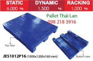 Pallet Nhựa Tín Việt – Công Ty Cổ Phần Dịch Vụ Tư Vấn Và Đầu Tư Tín Việt