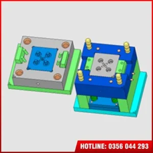 Công Ty TNHH Kỹ Thuật Cơ Khí Chính Xác Hoàng Tín