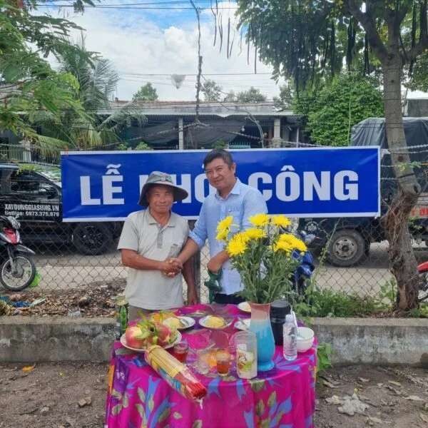 Thiết Kế & Xây Dựng Gia Sung – Công Ty TNHH Thiết Kế & Xây Dựng Gia Sung