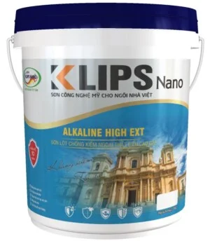 Sơn KLIPS NANO – Công Ty Cổ Phần Tập Đoàn Sơn KLIPS NANO