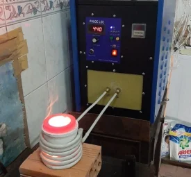 Công Ty TNHH Sản Xuất Thương Mại Dịch Vụ Cơ Khí Phước Lộc