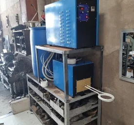 Công Ty TNHH Sản Xuất Thương Mại Dịch Vụ Cơ Khí Phước Lộc