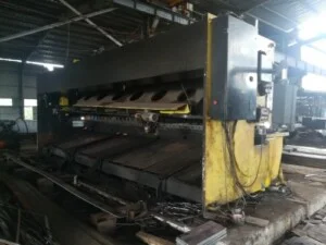 Cơ Khí STEEL Miền Nam – Công Ty TNHH Thương Mại Dịch Vụ Cơ Khí STEEL Miền Nam