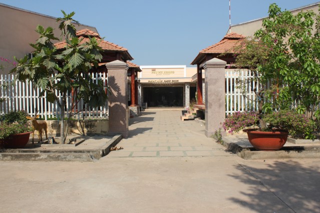 Công Ty TNHH Phú Mỹ Khang