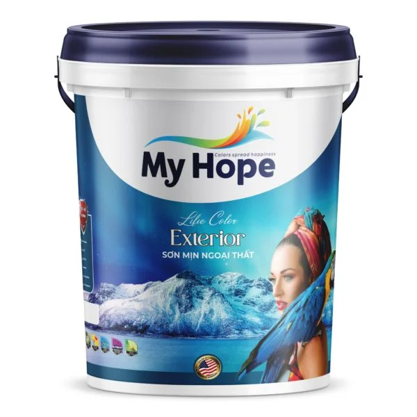 Sơn MyHope – Công Ty Cổ Phần Tập Đoàn Sơn SSG