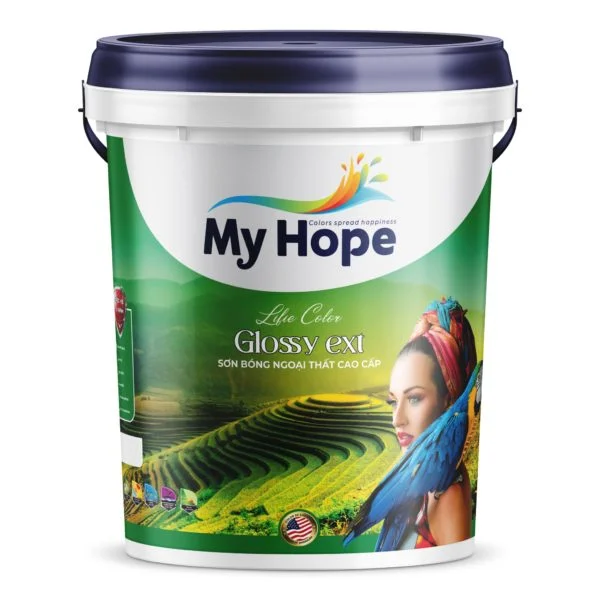 Sơn MyHope – Công Ty Cổ Phần Tập Đoàn Sơn SSG