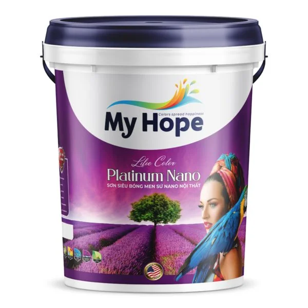 Sơn MyHope – Công Ty Cổ Phần Tập Đoàn Sơn SSG