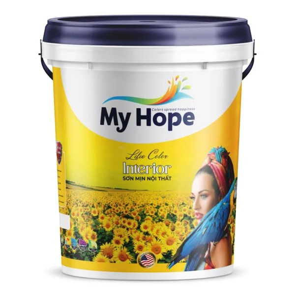 Sơn MyHope – Công Ty Cổ Phần Tập Đoàn Sơn SSG