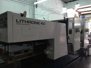 Công Ty TNHH Một Thành Viên Ngành In Tân Thuận Thái