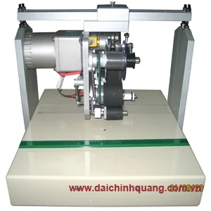 Công Ty TNHH Thiết Bị Máy Móc Đại Chính Quang