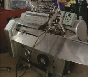 Công Ty TNHH Một Thành Viên Ngành In Tân Thuận Thái