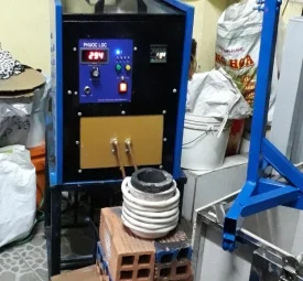 Công Ty TNHH Sản Xuất Thương Mại Dịch Vụ Cơ Khí Phước Lộc