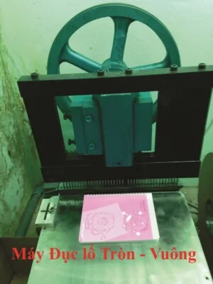 Công Ty TNHH Một Thành Viên Ngành In Tân Thuận Thái