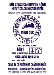 Công Ty Cổ Phần Hóa Chất Minh Đức