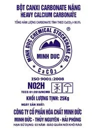 Công Ty Cổ Phần Hóa Chất Minh Đức