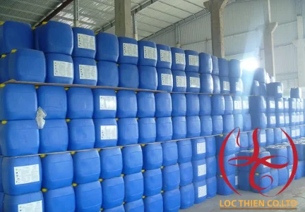 Hóa Chất Công Nghiệp Lộc Thiên – Công Ty TNHH Đầu Tư Phát Triển Lộc Thiên