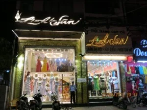 Thời Trang Linh San – Công Ty TNHH Thiết Kế Thời Trang Linh San