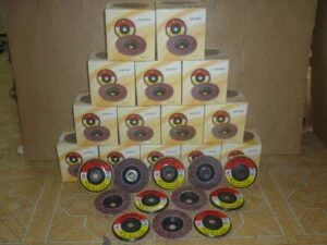 Công Ty TNHH Sản Xuất Giấy Nhám Hoa Điền