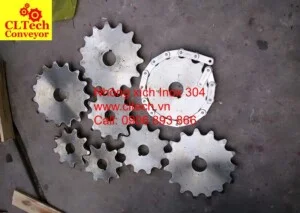 Công Ty TNHH Sản Xuất Thương Mại Dịch Vụ Kỹ Thuật CLTECH