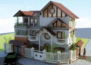 Công Ty Cổ Phần Xây Dựng Và Trang Trí Nội Thất Phúc Tấn