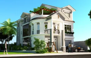 Công Ty Cổ Phần Xây Dựng Và Trang Trí Nội Thất Phúc Tấn