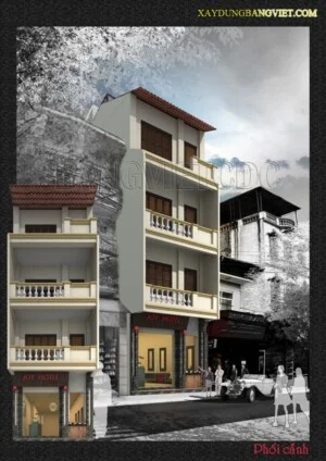 Bằng Việt I.N.C – Công Ty Cổ Phần Tư Vấn Thiết Kế Xây Dựng Bằng Việt I.N.C