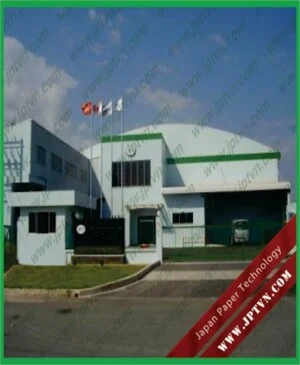 Công Ty TNHH Bao Bì Nhật Bản Đồng Nai (Việt Nam)