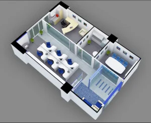 Nội Thất Nội Thất IDESKO – Công Ty TNHH Trang Trí Nội Thất Hoàn Mỹ