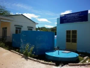 Công Ty TNHH Công Nghệ Xử Lý Nước Và Môi Trường Phần Lan