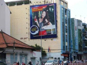 Công Ty TNHH Dịch Vụ Quảng Cáo Vũ Anh