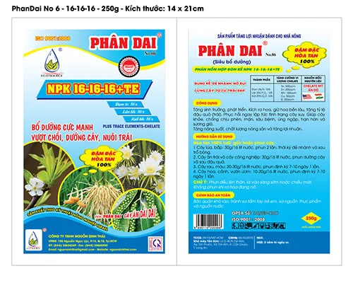 Công Ty TNHH Nguồn Sinh Thái