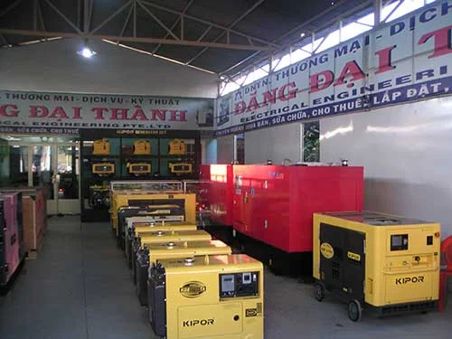 Doanh Nghiệp Tư Nhân Thương Mại Dịch Vụ Kỹ Thuật Đặng Đại Thành