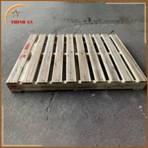 Công Ty TNHH Sản Xuất Và Thương Mại Pallet Việt Thịnh An