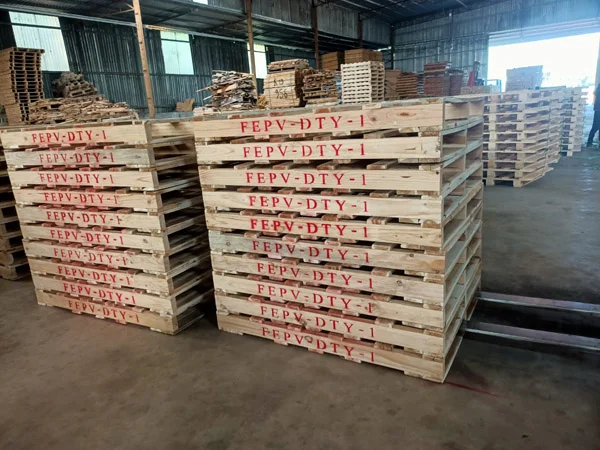 Pallet Gỗ Việt Trường Hải – Công Ty TNHH Sản Xuất Thương Mại Dịch Vụ Việt Trường Hải