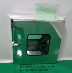 Phòng Sạch Thành Tâm – Công Ty CP Kỹ Thuật Phòng Sạch Thành Tâm