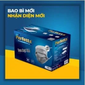 Khẩu Trang Cao Cấp Thương Hiệu Perfetta – Công Ty TNHH Tập Đoàn Phú Bảo