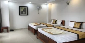 Khách Sạn Thắng Lợi Tam Đảo – CN Công Ty CP Đầu Tư Xây Dựng Thắng Lợi Vĩnh Phúc