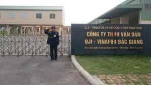 Xi Mạ Nhôm Shinei Corona Việt Nam – Công Ty TNHH Shinei Corona Việt Nam