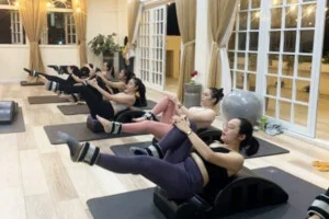 Paragate Yoga & Pilates – Công Ty TNHH Genpali