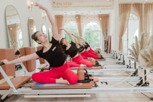 Paragate Yoga & Pilates – Công Ty TNHH Genpali