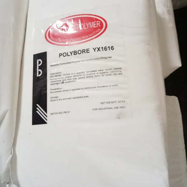 Bột Bentonite Hùng Ngọc – Công Ty TNHH Thương Mại Và Sản Xuất Hùng Ngọc
