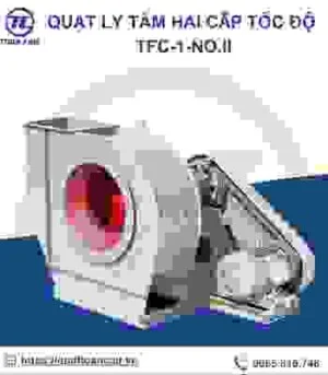 Quạt Công Nghiệp TOCAFAN – Công Ty Cổ Phần Thiết Bị Công Nghiệp Toàn Cầu